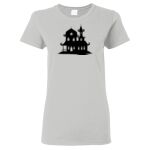 Heavy Cotton Women's Short Sleeve T-Shirt Thumbnail