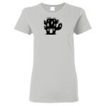 Heavy Cotton Women's Short Sleeve T-Shirt Thumbnail