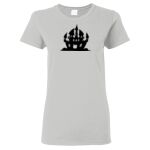 Heavy Cotton Women's Short Sleeve T-Shirt Thumbnail