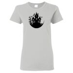 Heavy Cotton Women's Short Sleeve T-Shirt Thumbnail