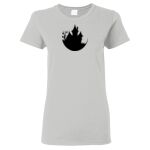 Heavy Cotton Women's Short Sleeve T-Shirt Thumbnail