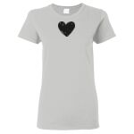 Heavy Cotton Women's Short Sleeve T-Shirt Thumbnail