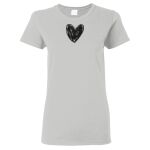 Heavy Cotton Women's Short Sleeve T-Shirt Thumbnail