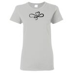 Heavy Cotton Women's Short Sleeve T-Shirt Thumbnail