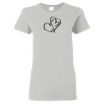 Heavy Cotton Women's Short Sleeve T-Shirt Thumbnail