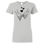 Heavy Cotton Women's Short Sleeve T-Shirt Thumbnail