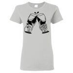 Heavy Cotton Women's Short Sleeve T-Shirt Thumbnail