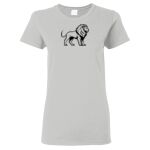 Heavy Cotton Women's Short Sleeve T-Shirt Thumbnail