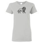 Heavy Cotton Women's Short Sleeve T-Shirt Thumbnail