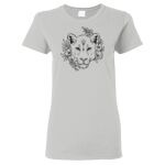 Heavy Cotton Women's Short Sleeve T-Shirt Thumbnail