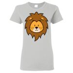 Heavy Cotton Women's Short Sleeve T-Shirt Thumbnail