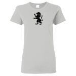 Heavy Cotton Women's Short Sleeve T-Shirt Thumbnail