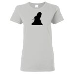 Heavy Cotton Women's Short Sleeve T-Shirt Thumbnail