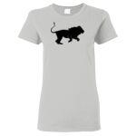 Heavy Cotton Women's Short Sleeve T-Shirt Thumbnail