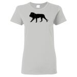 Heavy Cotton Women's Short Sleeve T-Shirt Thumbnail