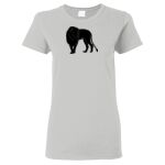 Heavy Cotton Women's Short Sleeve T-Shirt Thumbnail