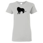 Heavy Cotton Women's Short Sleeve T-Shirt Thumbnail