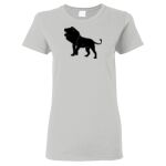 Heavy Cotton Women's Short Sleeve T-Shirt Thumbnail