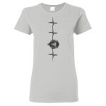 Heavy Cotton Women's Short Sleeve T-Shirt Thumbnail