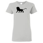 Heavy Cotton Women's Short Sleeve T-Shirt Thumbnail