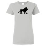 Heavy Cotton Women's Short Sleeve T-Shirt Thumbnail