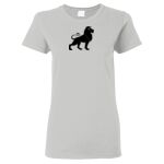 Heavy Cotton Women's Short Sleeve T-Shirt Thumbnail