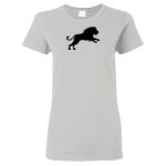 Heavy Cotton Women's Short Sleeve T-Shirt Thumbnail