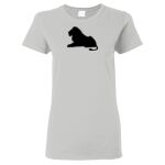 Heavy Cotton Women's Short Sleeve T-Shirt Thumbnail