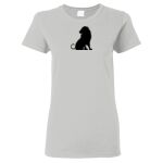 Heavy Cotton Women's Short Sleeve T-Shirt Thumbnail