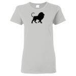 Heavy Cotton Women's Short Sleeve T-Shirt Thumbnail