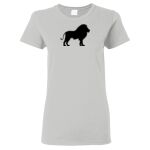 Heavy Cotton Women's Short Sleeve T-Shirt Thumbnail