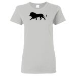 Heavy Cotton Women's Short Sleeve T-Shirt Thumbnail