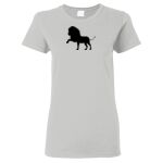 Heavy Cotton Women's Short Sleeve T-Shirt Thumbnail