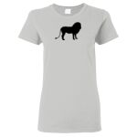 Heavy Cotton Women's Short Sleeve T-Shirt Thumbnail