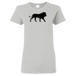 Heavy Cotton Women's Short Sleeve T-Shirt Thumbnail