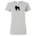 Heavy Cotton Women's Short Sleeve T-Shirt Thumbnail