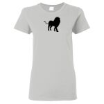 Heavy Cotton Women's Short Sleeve T-Shirt Thumbnail