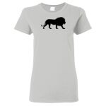 Heavy Cotton Women's Short Sleeve T-Shirt Thumbnail