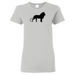 Heavy Cotton Women's Short Sleeve T-Shirt Thumbnail