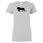 Heavy Cotton Women's Short Sleeve T-Shirt Thumbnail