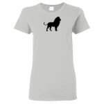 Heavy Cotton Women's Short Sleeve T-Shirt Thumbnail