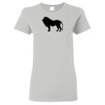 Heavy Cotton Women's Short Sleeve T-Shirt Thumbnail