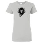 Heavy Cotton Women's Short Sleeve T-Shirt Thumbnail