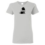 Heavy Cotton Women's Short Sleeve T-Shirt Thumbnail