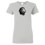 Heavy Cotton Women's Short Sleeve T-Shirt Thumbnail