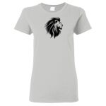 Heavy Cotton Women's Short Sleeve T-Shirt Thumbnail