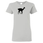 Heavy Cotton Women's Short Sleeve T-Shirt Thumbnail