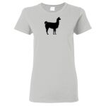 Heavy Cotton Women's Short Sleeve T-Shirt Thumbnail