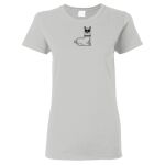 Heavy Cotton Women's Short Sleeve T-Shirt Thumbnail