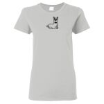 Heavy Cotton Women's Short Sleeve T-Shirt Thumbnail